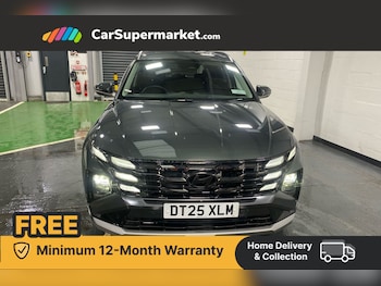 Used Hyundai TUCSON 2025 for sale - 76495098: Photo