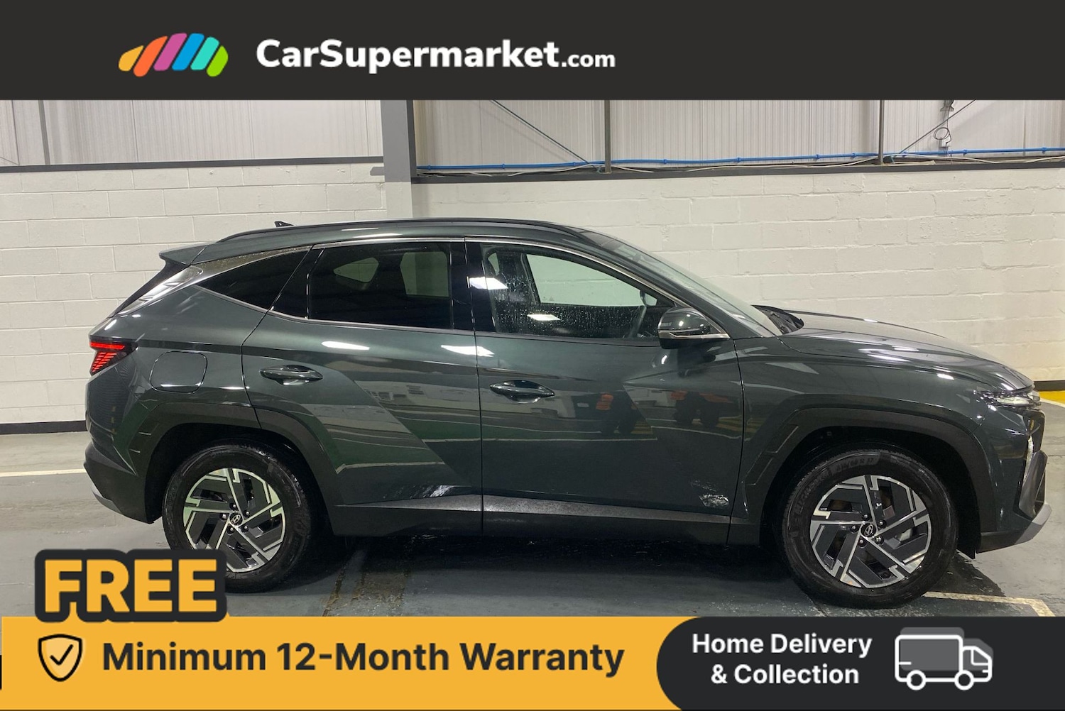 Used Hyundai TUCSON 2025 for sale - 76495098: Photo 3