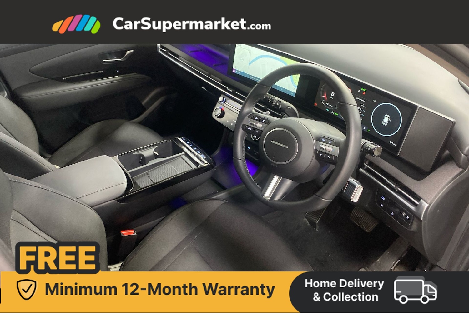 Used Hyundai TUCSON 2025 for sale - 76495098: Photo 4