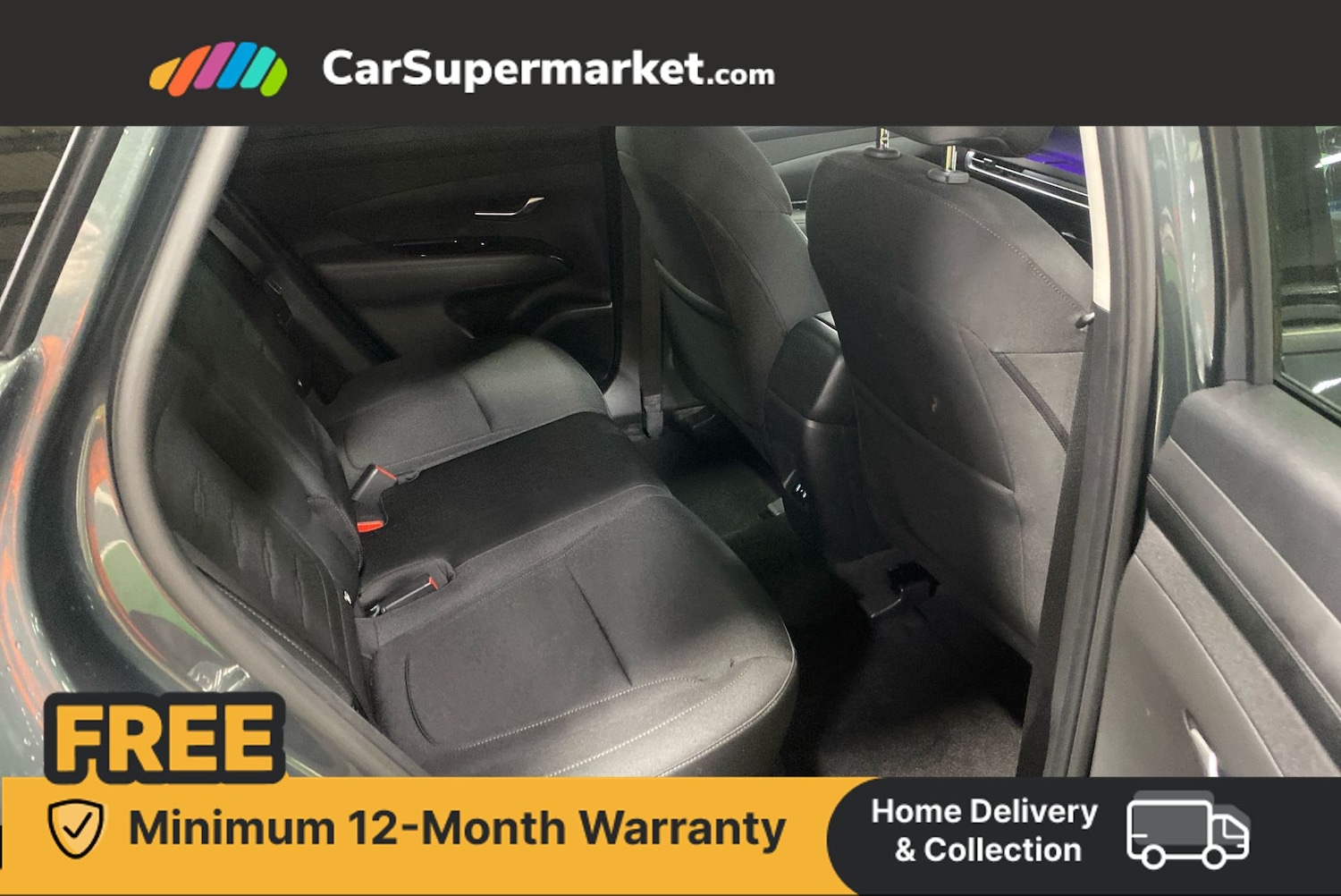 Used Hyundai TUCSON 2025 for sale - 76495098: Photo 5