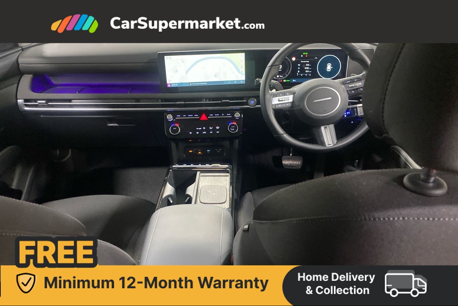 Used Hyundai TUCSON 2025 for sale - 76495098: Photo 6