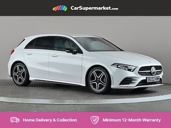 Used Mercedes-Benz A-Class 2022 for sale - 75700913: Photo