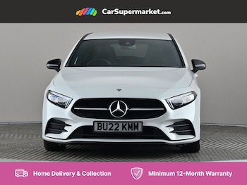 Used Mercedes-Benz A-Class 2022 for sale - 75700913: Photo