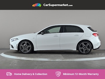 Used Mercedes-Benz A-Class 2022 for sale - 75700913: Photo