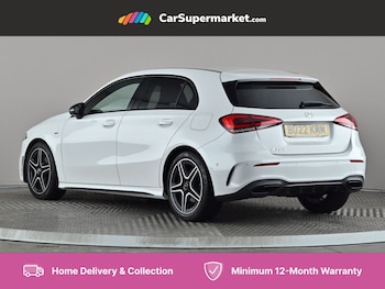 Used Mercedes-Benz A-Class 2022 for sale - 75700913: Photo