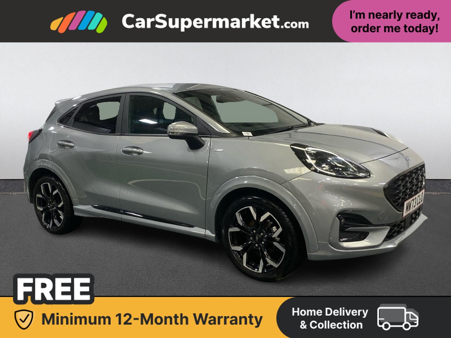 Used Ford Puma 2023 for sale - 77692157: Photo 1