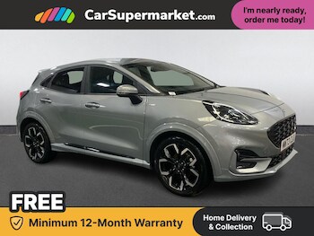 Ford Puma feature image