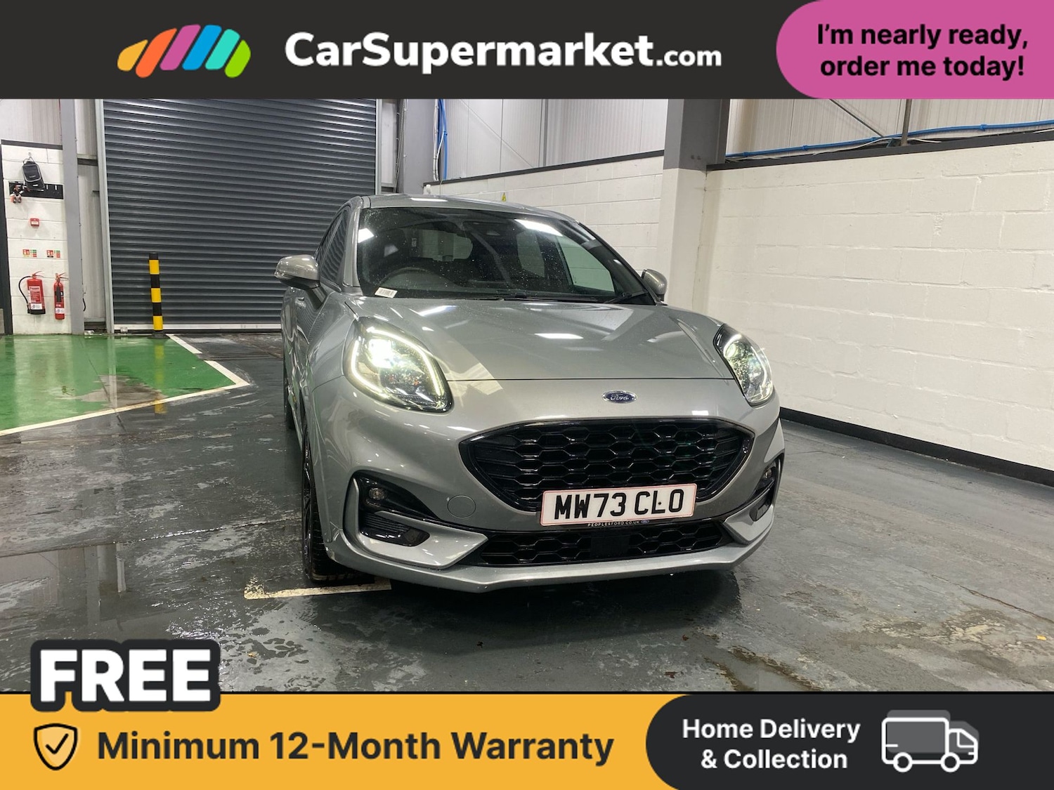 Used Ford Puma 2023 for sale - 77692157: Photo 2