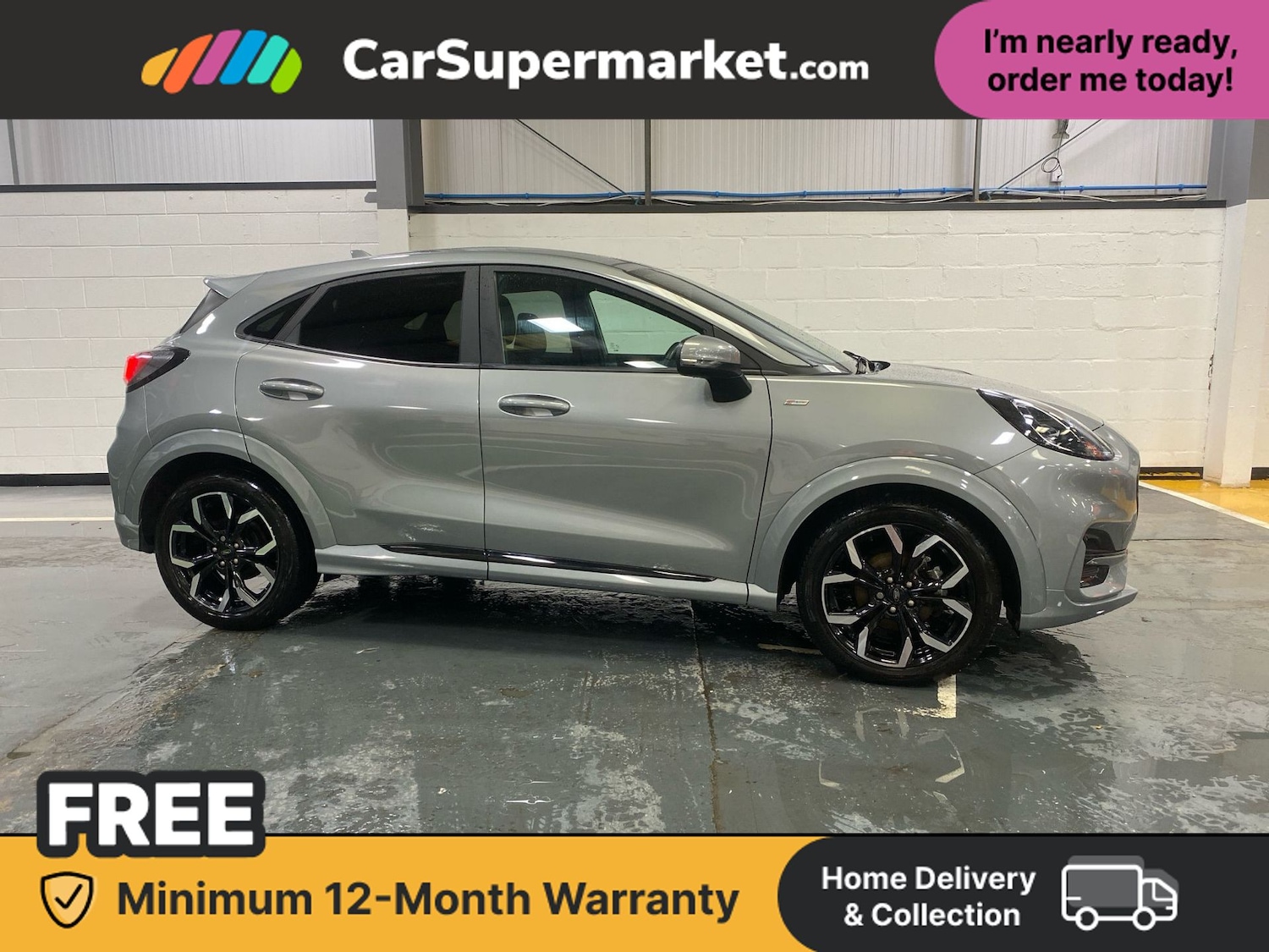 Used Ford Puma 2023 for sale - 77692157: Photo 3