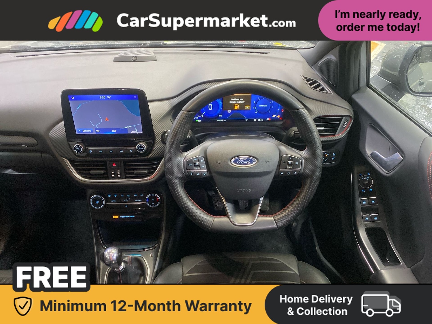 Used Ford Puma 2023 for sale - 77692157: Photo 5