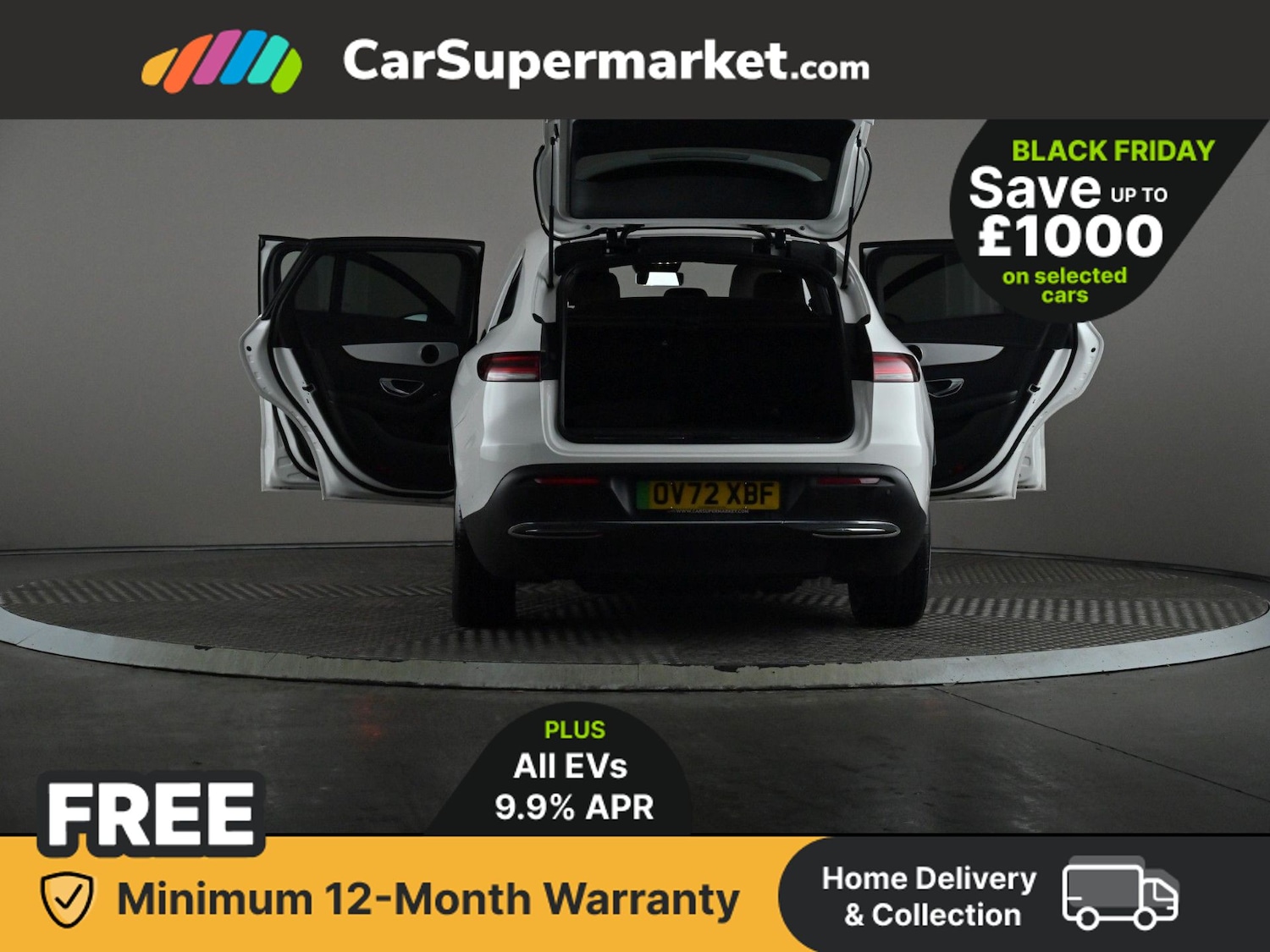 Used Mercedes-Benz EQC 2022 for sale - 76654070: Photo 13