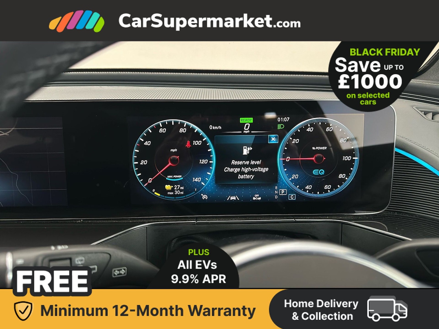 Used Mercedes-Benz EQC 2022 for sale - 76654070: Photo 17