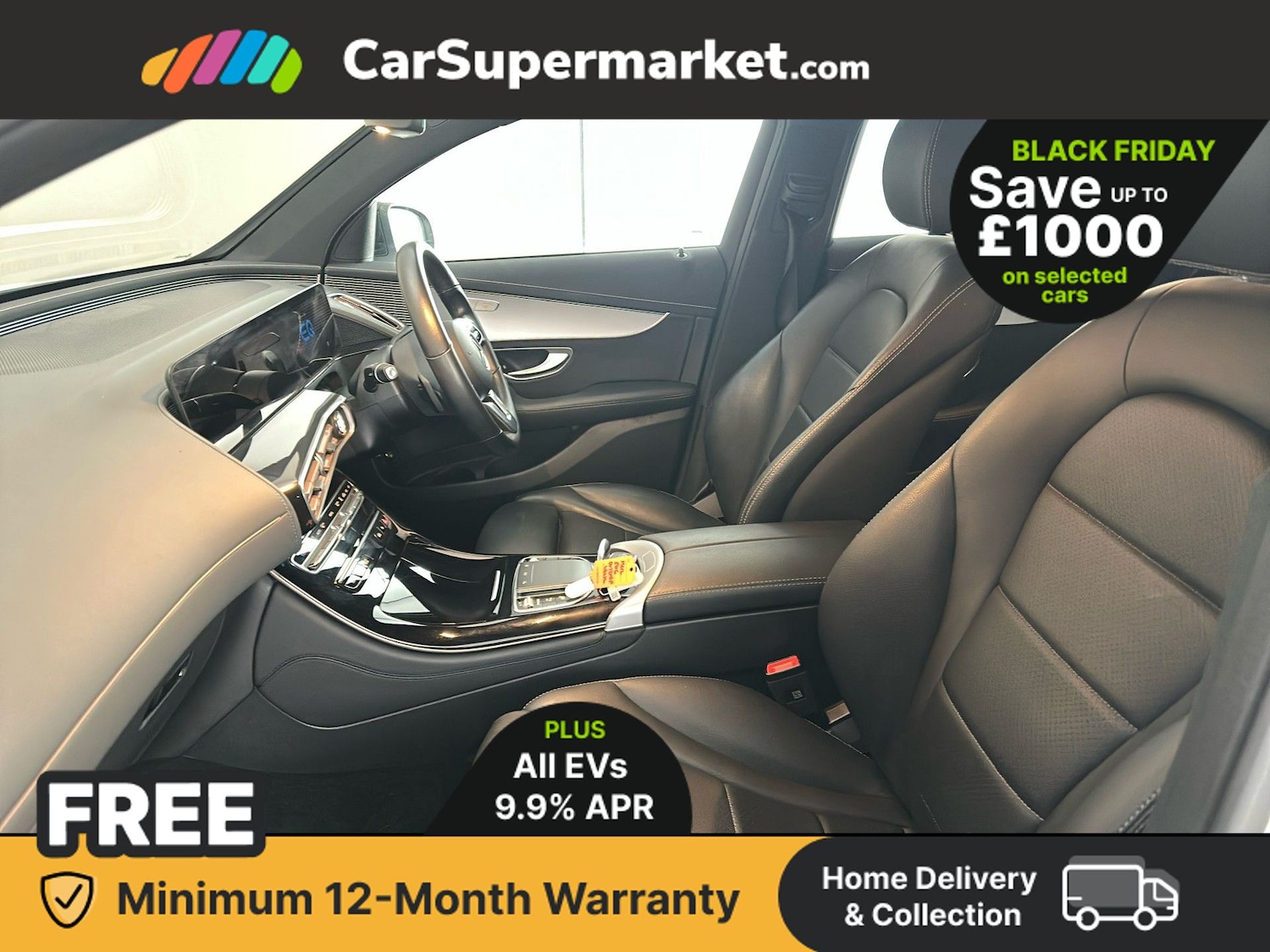 Used Mercedes-Benz EQC 2022 for sale - 76654070: Photo 19