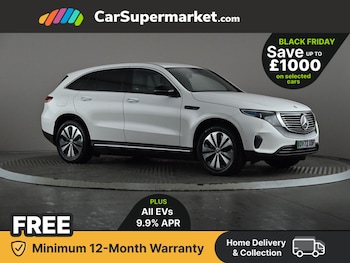 Used Mercedes-Benz EQC 2022 for sale - 76654070: Photo