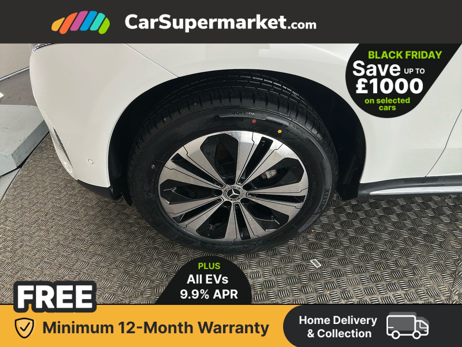 Used Mercedes-Benz EQC 2022 for sale - 76654070: Photo 21