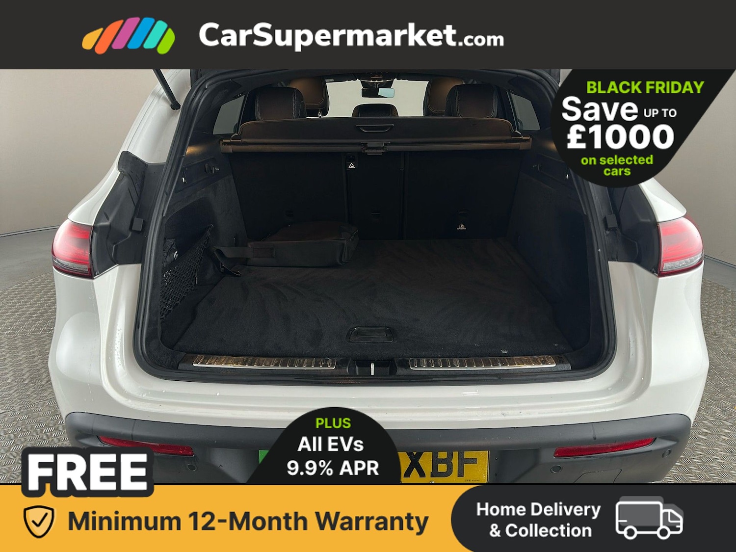 Used Mercedes-Benz EQC 2022 for sale - 76654070: Photo 24