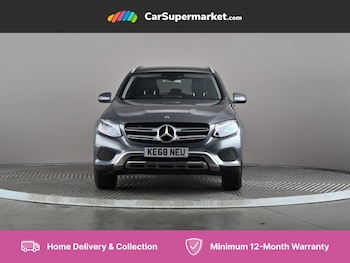 Used Mercedes-Benz GLC 2018 for sale - 75512424: Photo