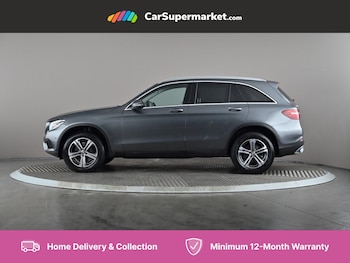 Used Mercedes-Benz GLC 2018 for sale - 75512424: Photo