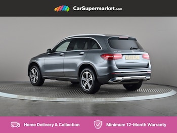 Used Mercedes-Benz GLC 2018 for sale - 75512424: Photo