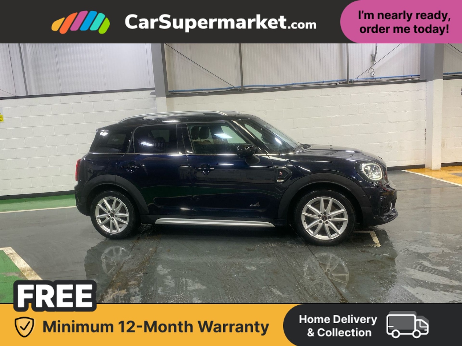 Used MINI Countryman 2022 for sale - 78029367: Photo 2