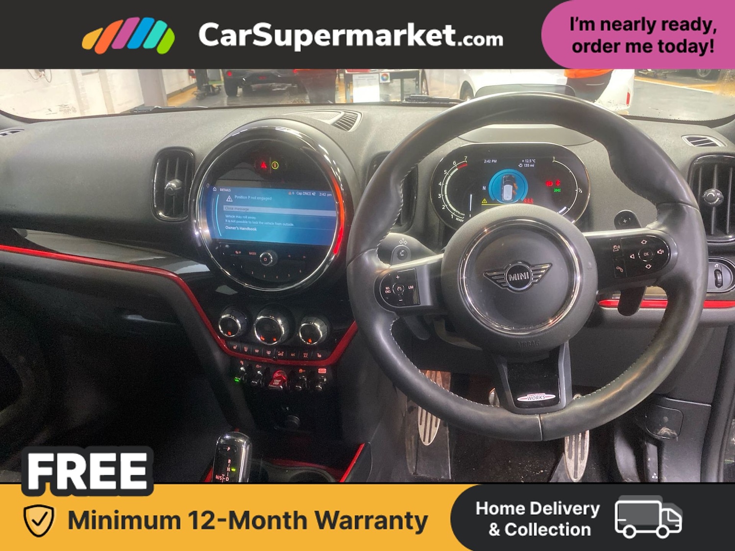 Used MINI Countryman 2022 for sale - 78029367: Photo 6