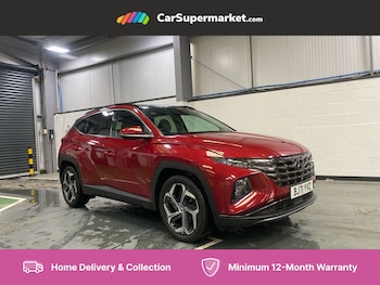 Used Hyundai TUCSON 2021 for sale - 75673099: Photo