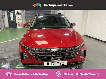 Used Hyundai TUCSON 2021 for sale - 75673099: Photo