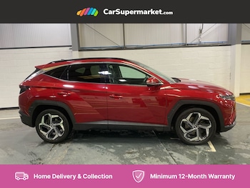 Used Hyundai TUCSON 2021 for sale - 75673099: Photo