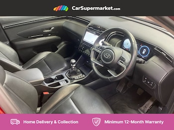Used Hyundai TUCSON 2021 for sale - 75673099: Photo