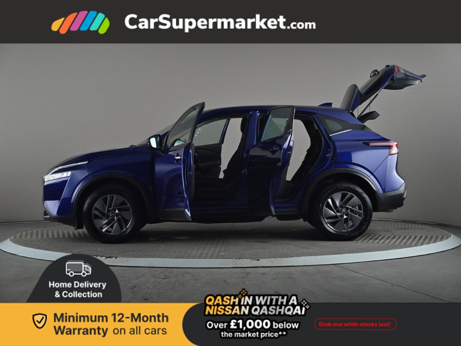 Used Nissan Qashqai 2022 for sale - 77620616: Photo 10