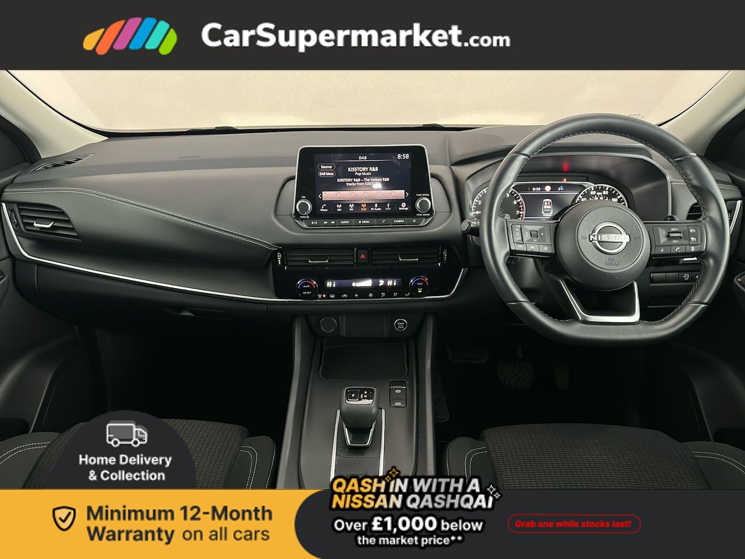 Used Nissan Qashqai 2022 for sale - 77620616: Photo 14