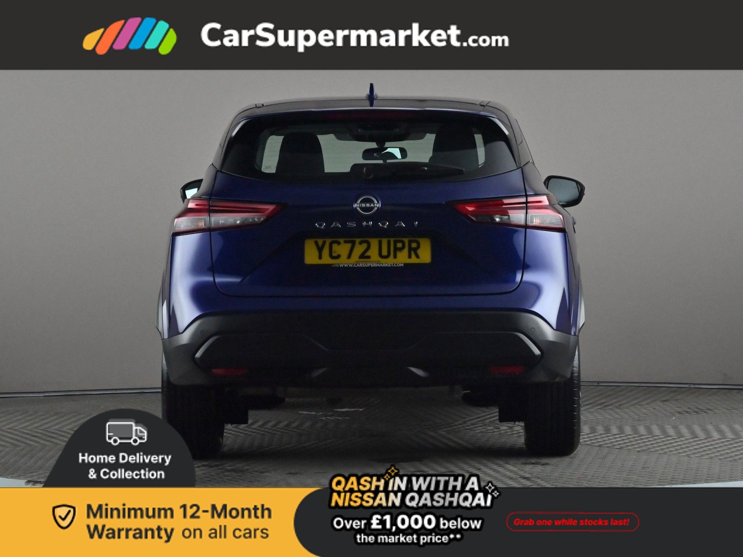 Used Nissan Qashqai 2022 for sale - 77620616: Photo 6