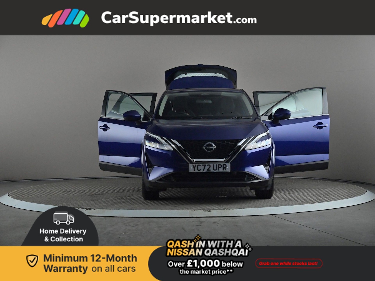 Used Nissan Qashqai 2022 for sale - 77620616: Photo 9