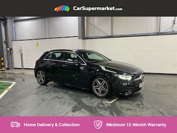 Mercedes-Benz - A-Class