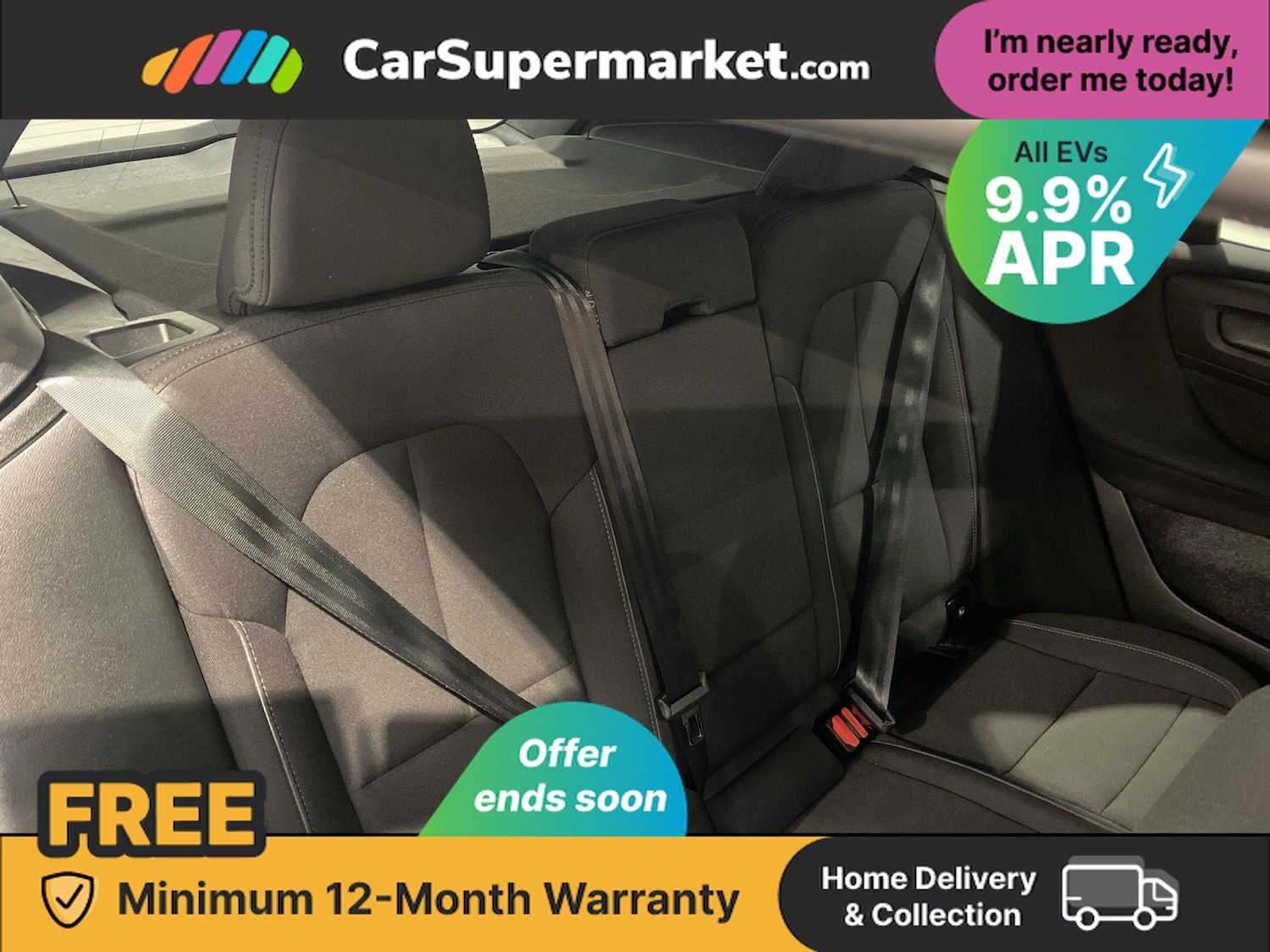 Used Volvo XC40 2024 for sale - 76564849: Photo 3