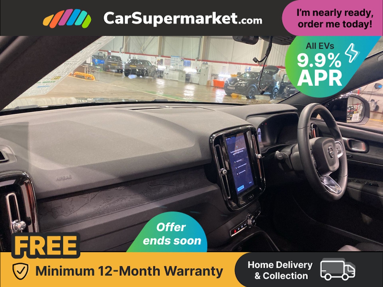 Used Volvo XC40 2024 for sale - 76564849: Photo 6