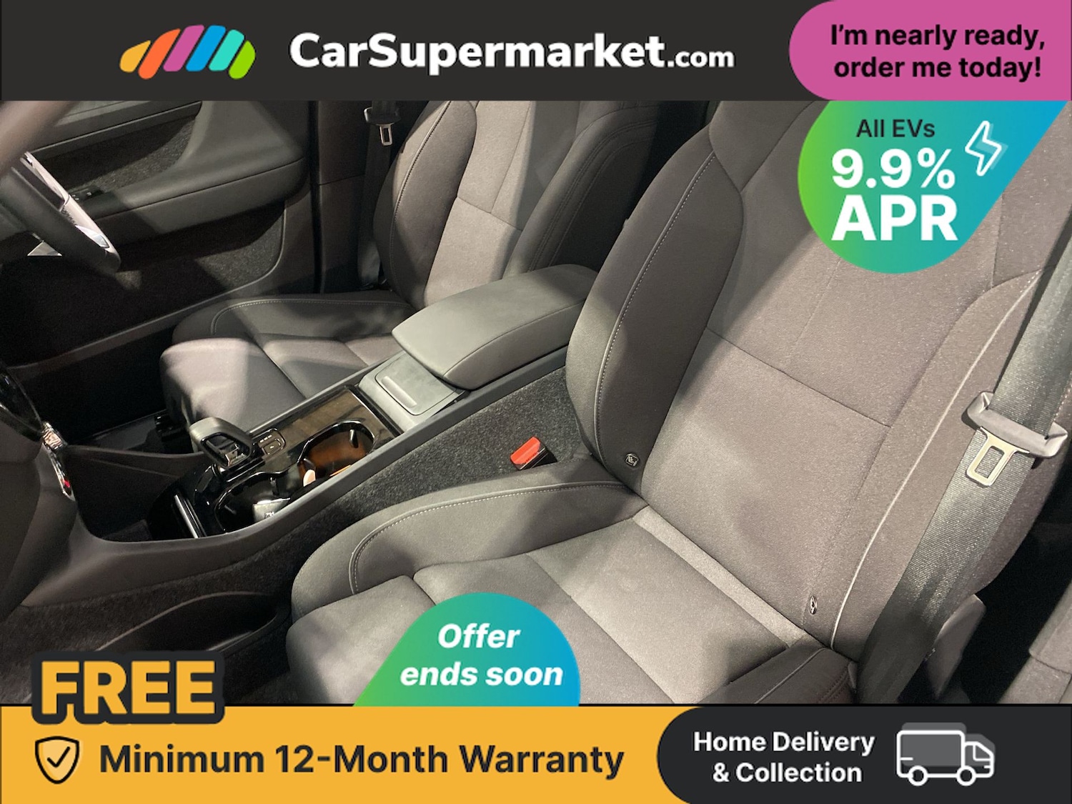 Used Volvo XC40 2024 for sale - 76564849: Photo 8