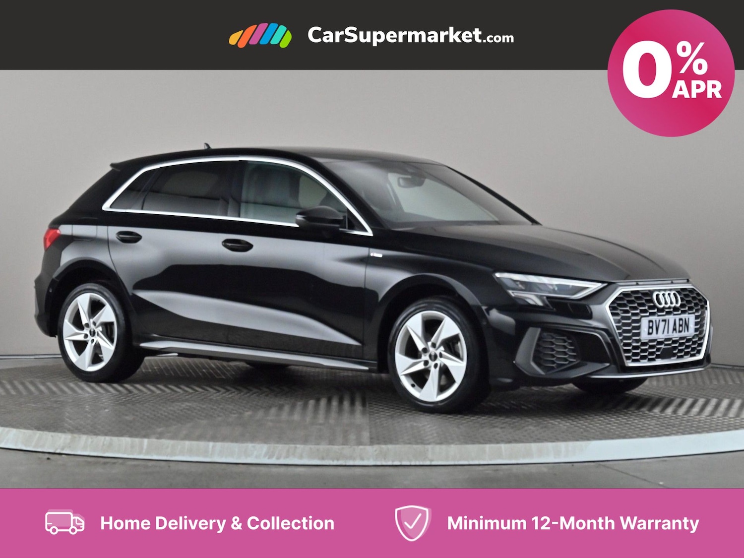 Used Audi A3 2021 for sale - 76115166: Photo 1