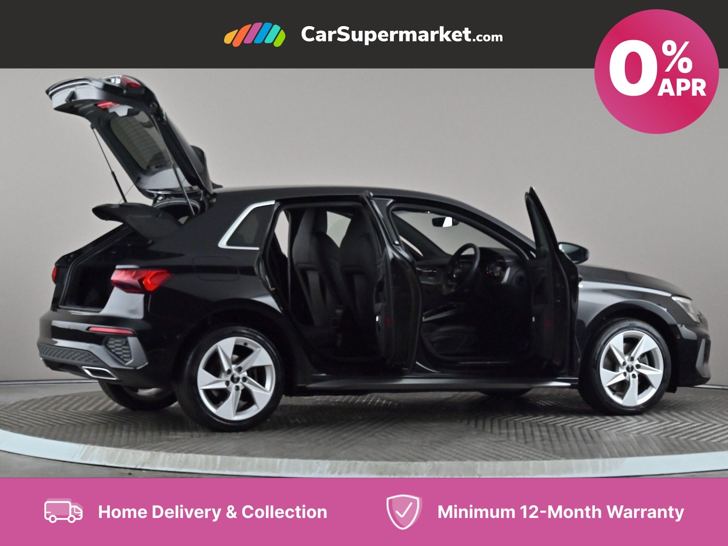 Used Audi A3 2021 for sale - 76115166: Photo 12