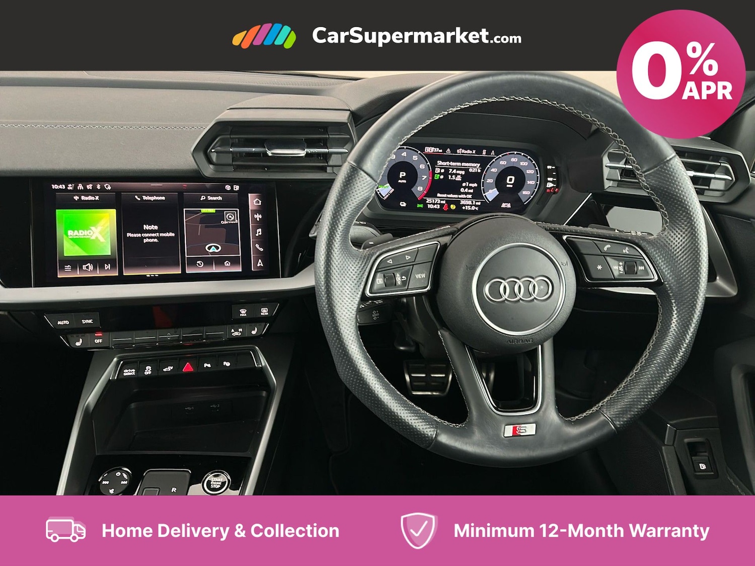 Used Audi A3 2021 for sale - 76115166: Photo 14