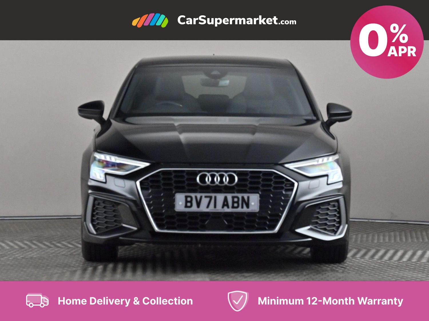 Used Audi A3 2021 for sale - 76115166: Photo 2