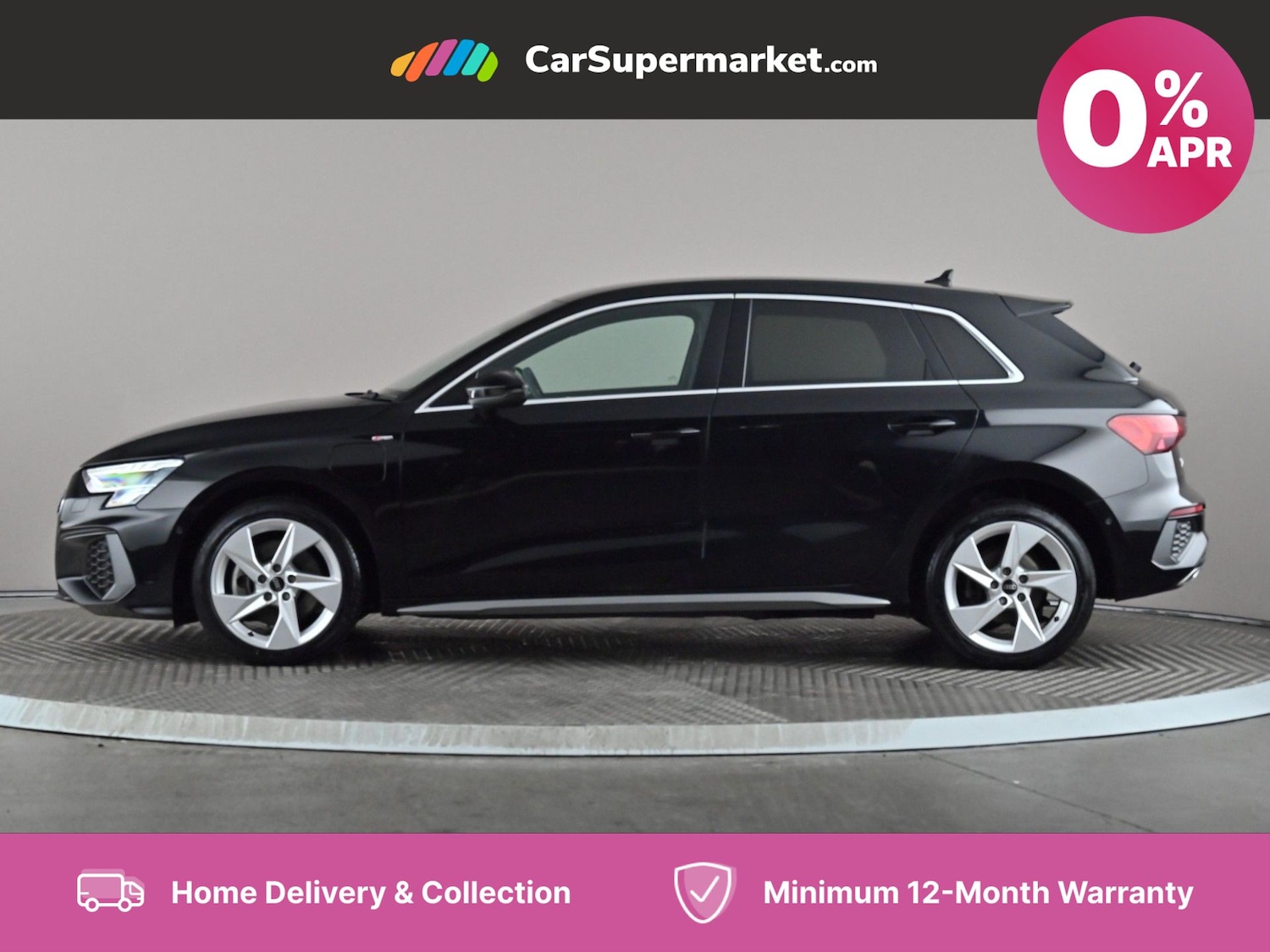 Used Audi A3 2021 for sale - 76115166: Photo 3