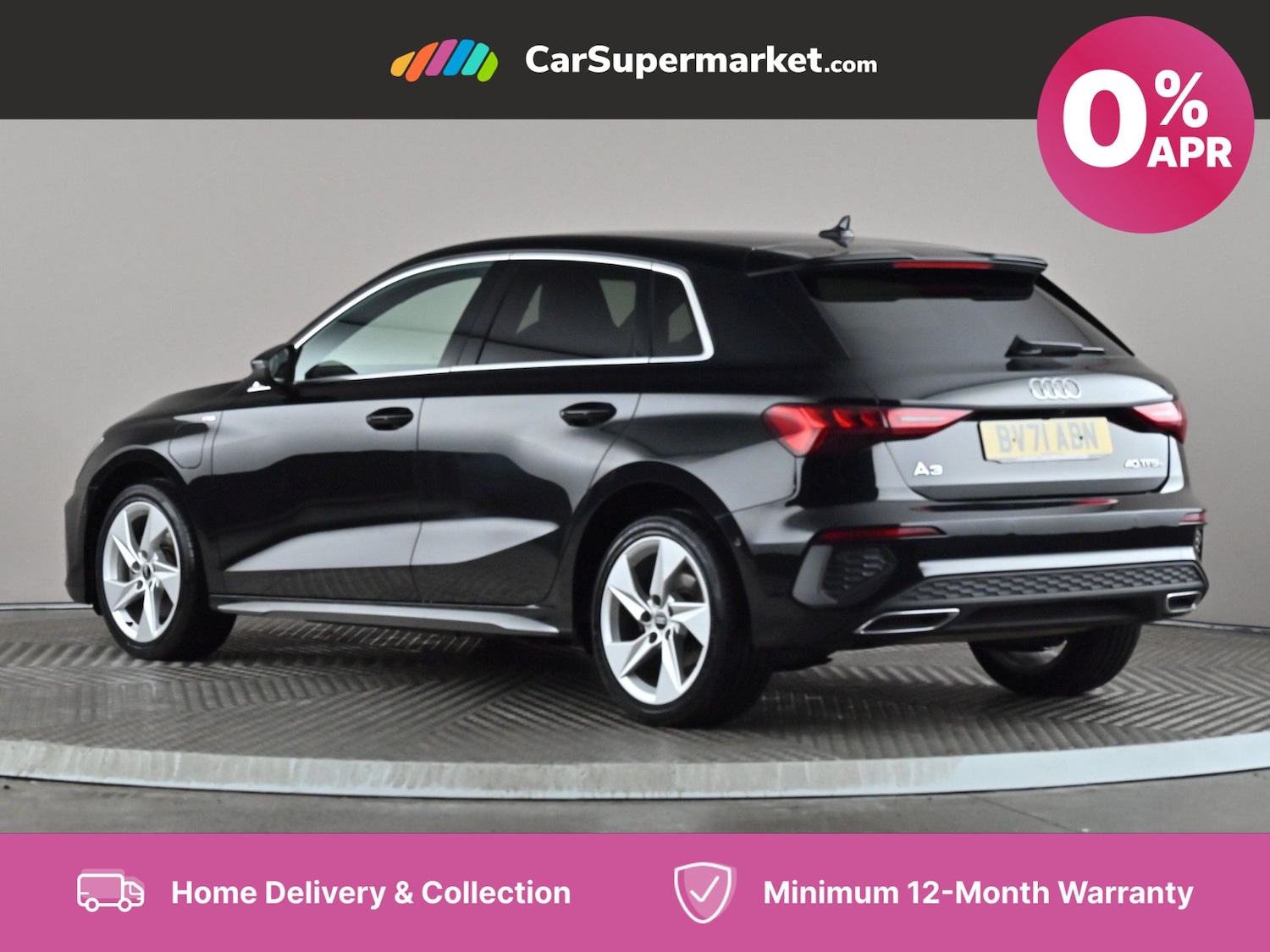 Used Audi A3 2021 for sale - 76115166: Photo 4