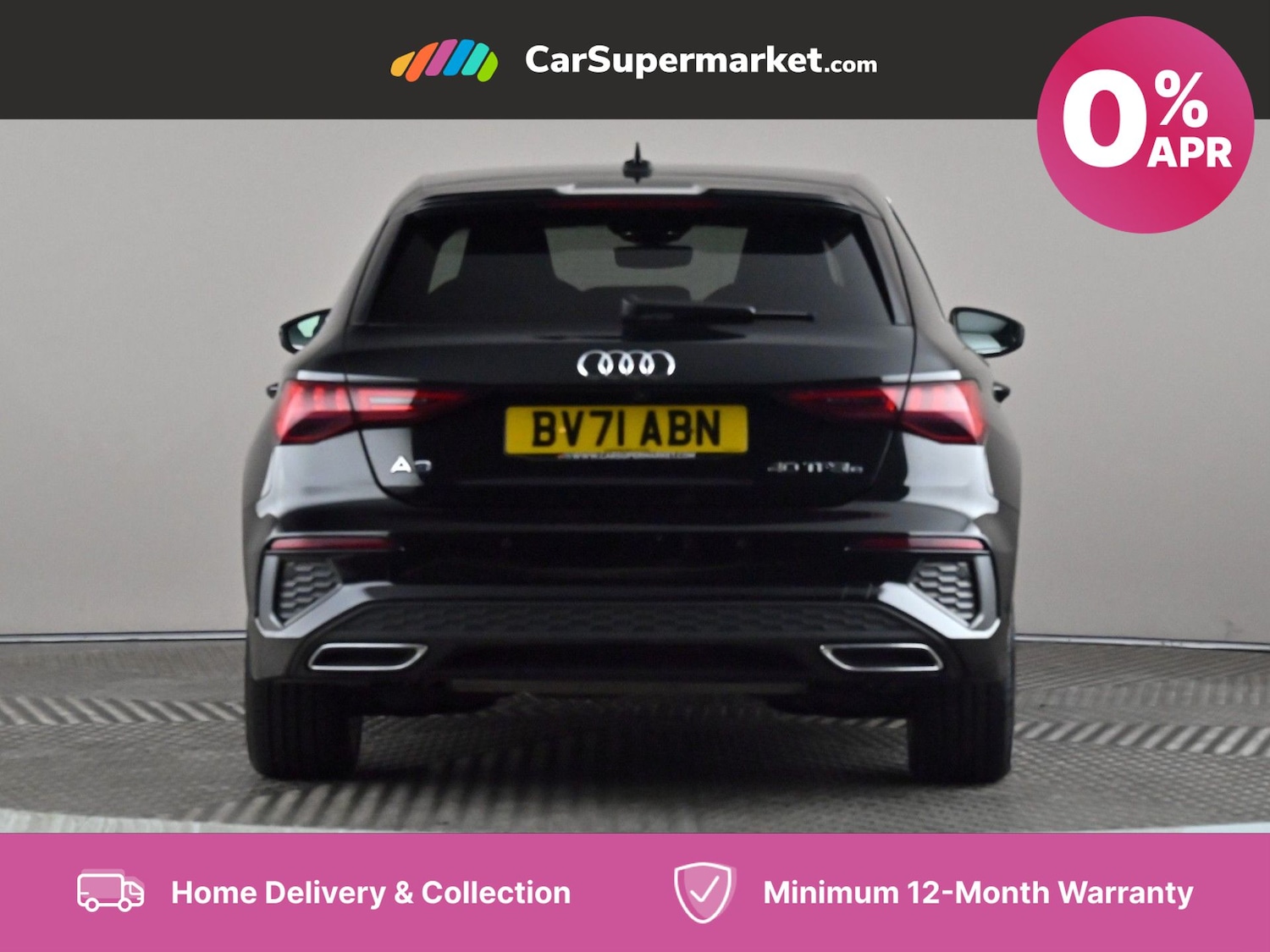 Used Audi A3 2021 for sale - 76115166: Photo 5