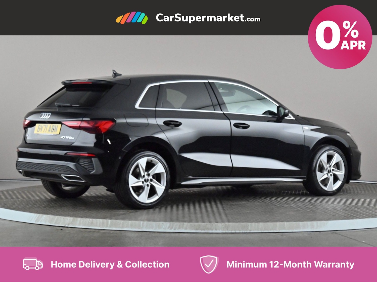 Used Audi A3 2021 for sale - 76115166: Photo 6