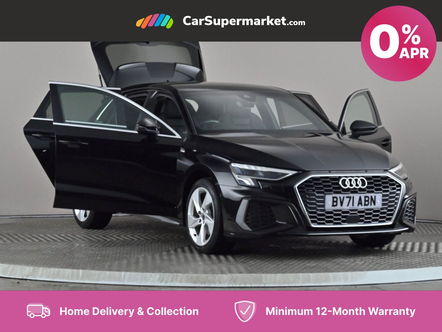 Used Audi A3 2021 for sale - 76115166: Photo 7