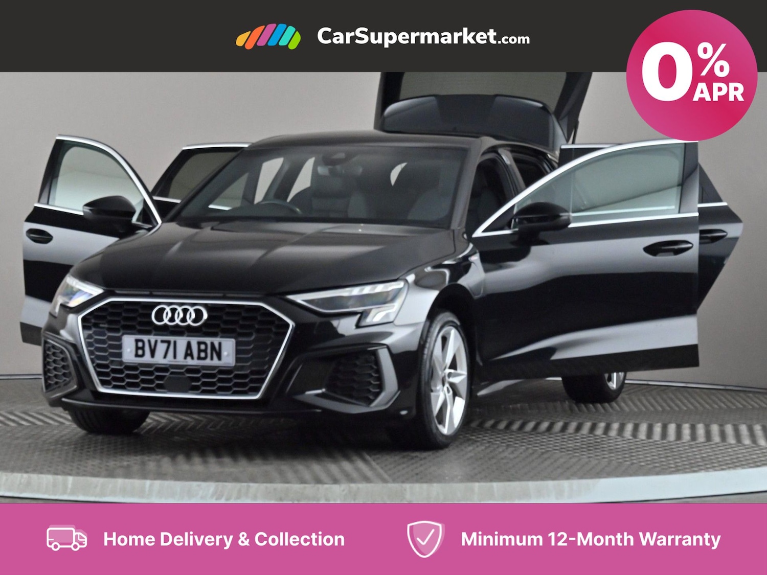 Used Audi A3 2021 for sale - 76115166: Photo 8