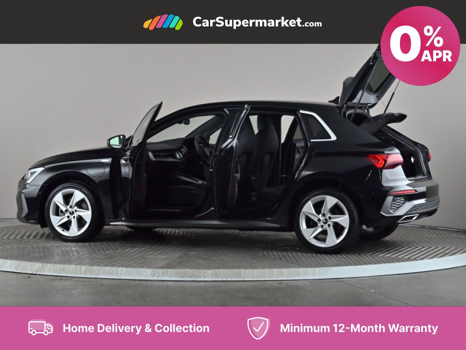 Used Audi A3 2021 for sale - 76115166: Photo 9