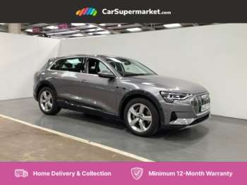 2022 - 300kW 55 Quattro 95kWh Technik 5dr Auto