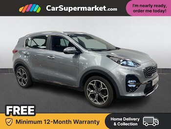 Used Kia Sportage 2019 for sale - 77787385: Photo